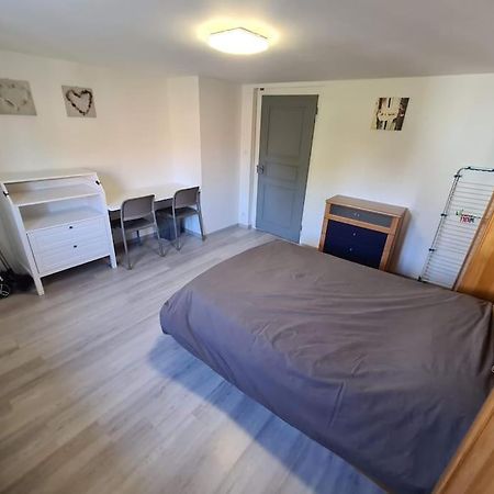 Appartement Entier Dans Cour Interieure Epfig Eksteriør billede