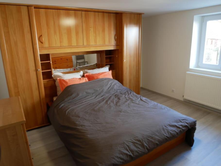 Appartement Entier Dans Cour Interieure Epfig Eksteriør billede
