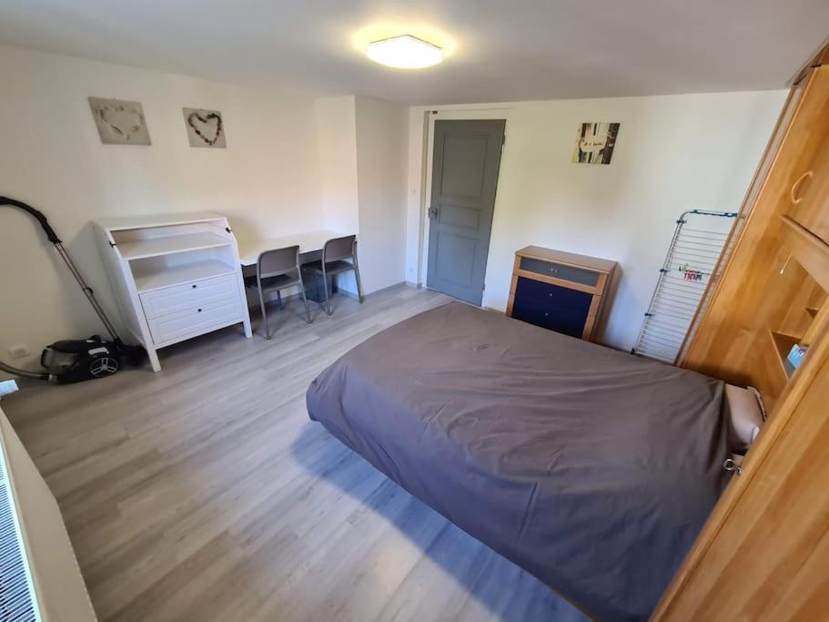 Appartement Entier Dans Cour Interieure Epfig Eksteriør billede
