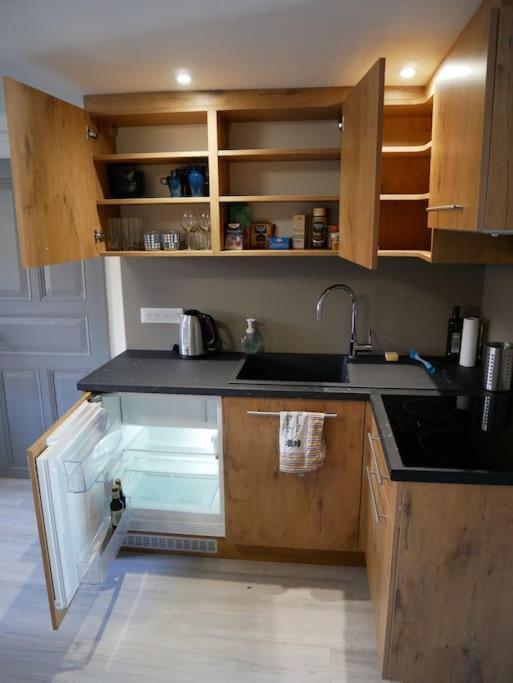 Appartement Entier Dans Cour Interieure Epfig Eksteriør billede